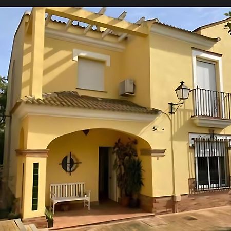 Beachside Getaway On 'Pantoque' El Puerto de Santa Maria Exterior photo