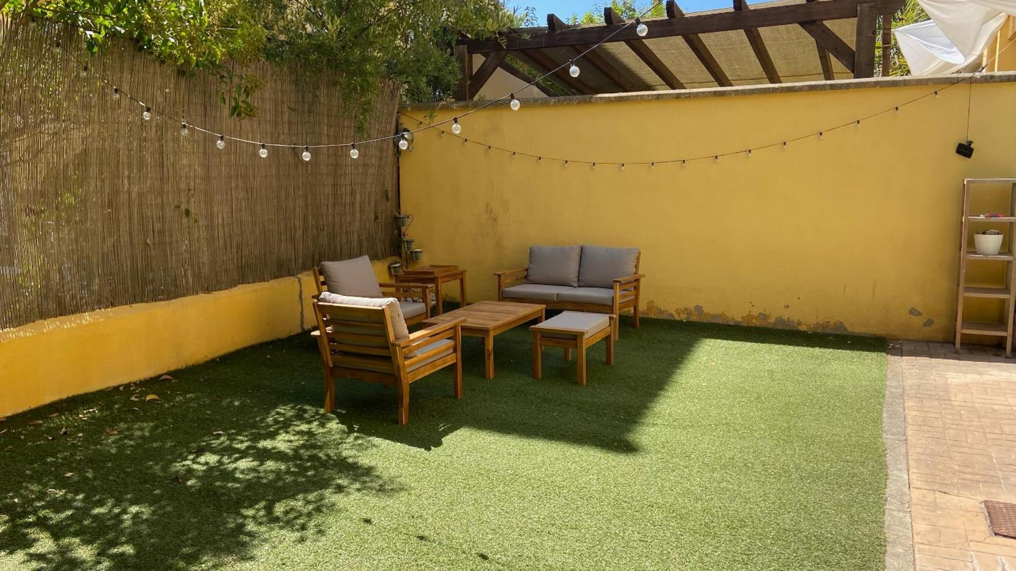 Beachside Getaway On 'Pantoque' El Puerto de Santa Maria Exterior photo
